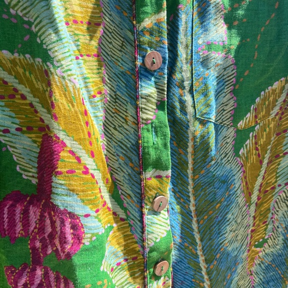 FARM Rio Tropical Romper - Picture 2 of 4